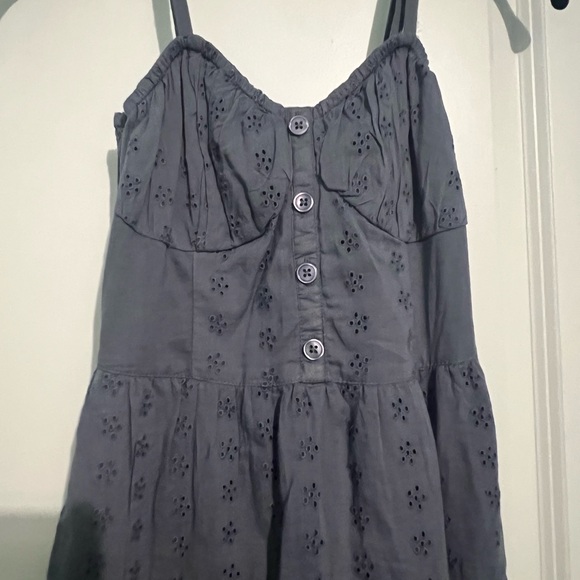 Hollister Blue‎ Dress Size Extra Small - Picture 6 of 7